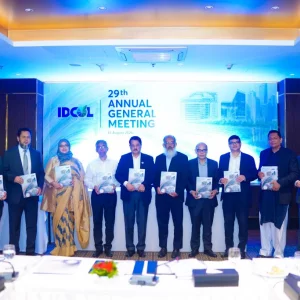 Idcol holds 29th AGM