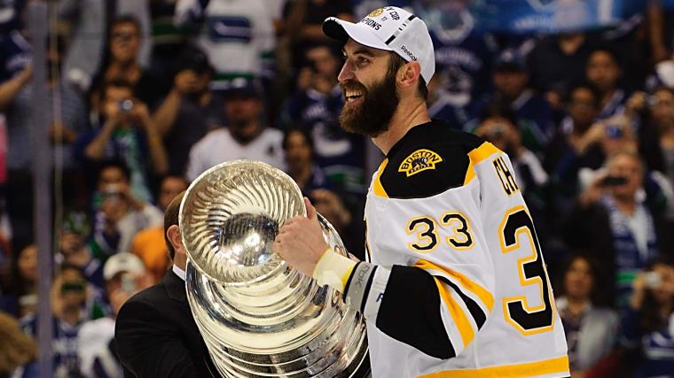 Bruins Legends Reuniting For Zdeno Chara’s Final Game In Slovakia