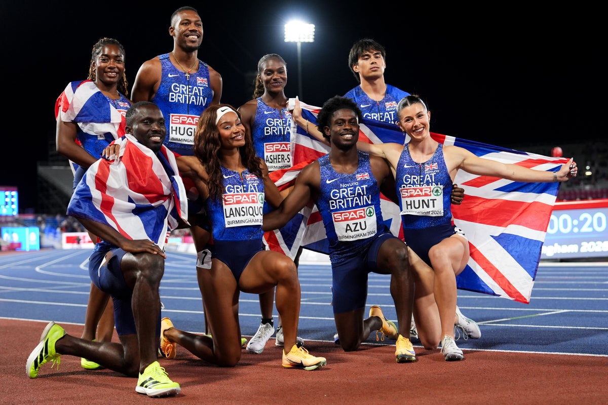 Man arrested, athletes stuck and medal ceremonies delayed in armed police operation at European Championships