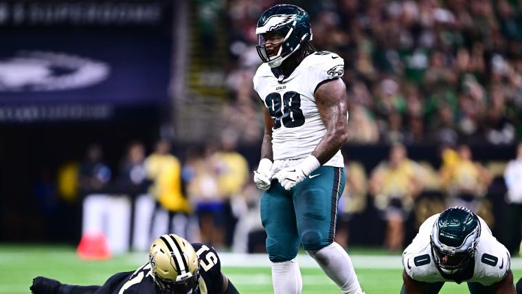 Bad Blood Could Surface When Patriots, Eagles Reunite This Week