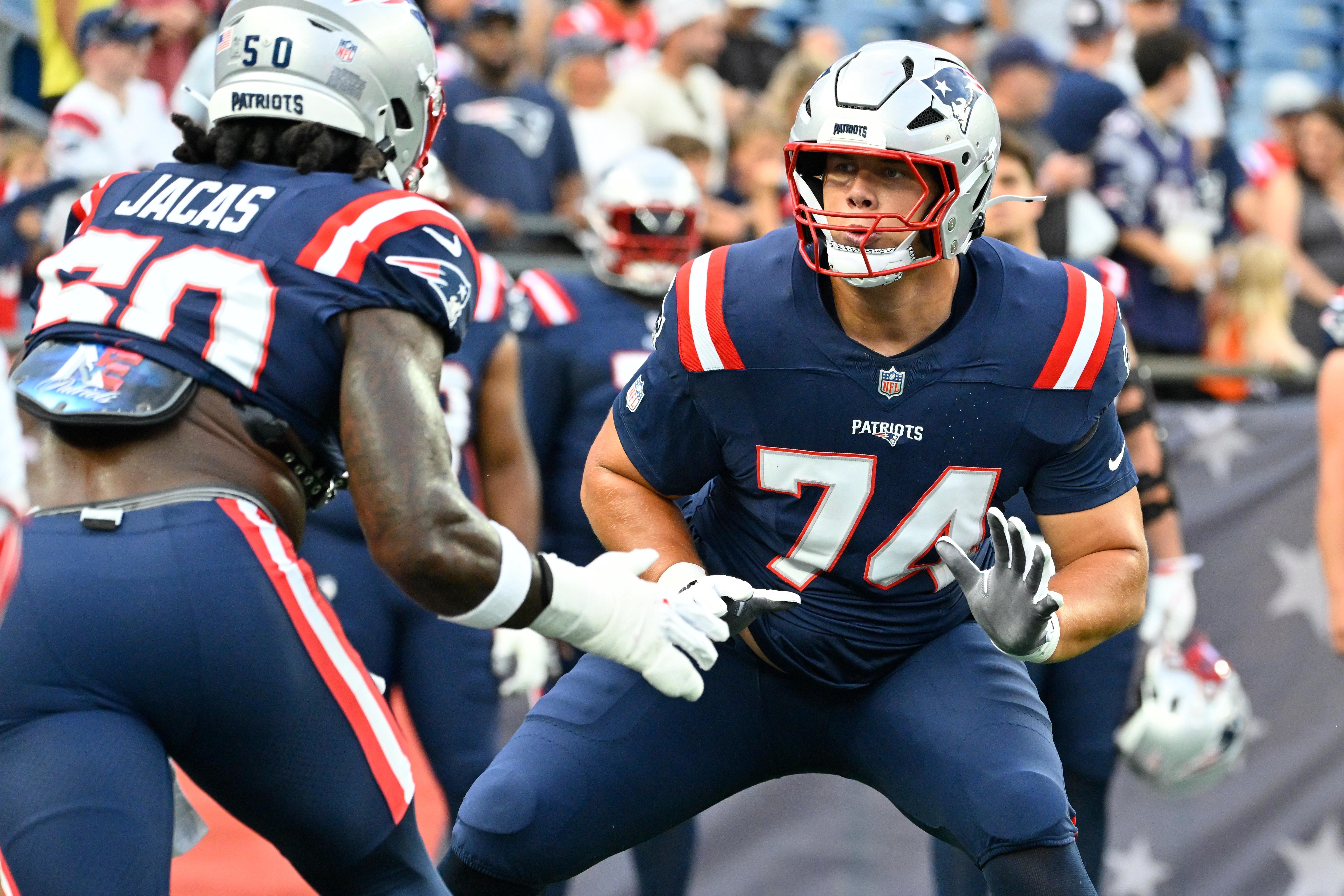 Sunday Patriots Notes: Evaluating top rookies in preseason debut