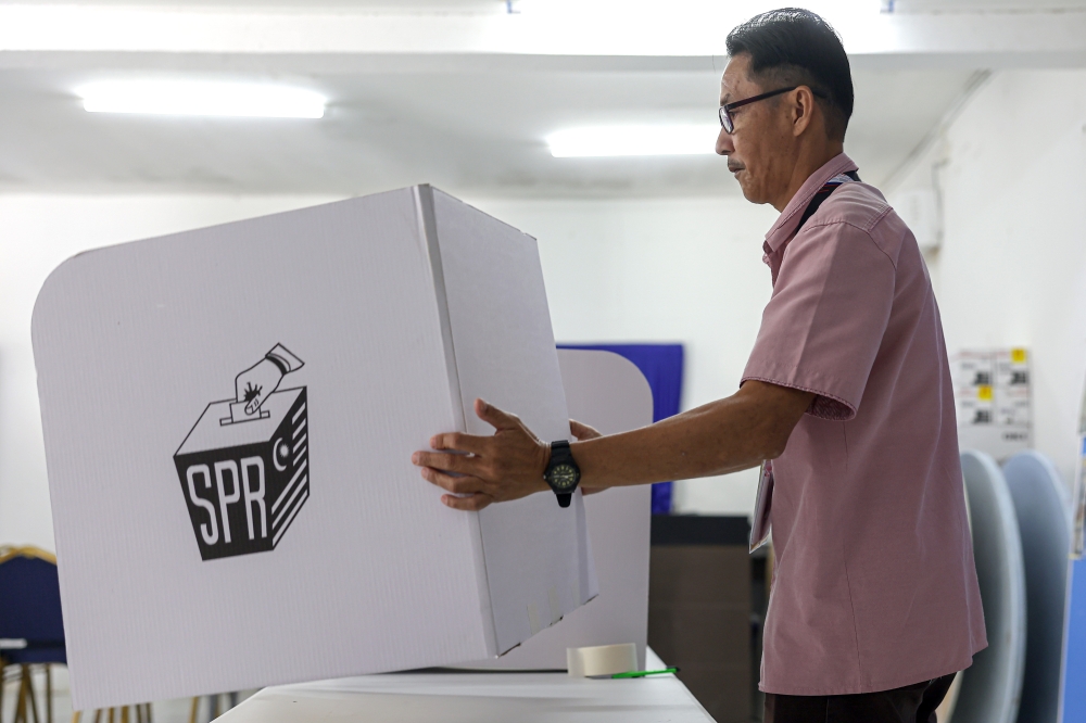 Melaka state election set for Nov 14 polling, Oct 31 nomination