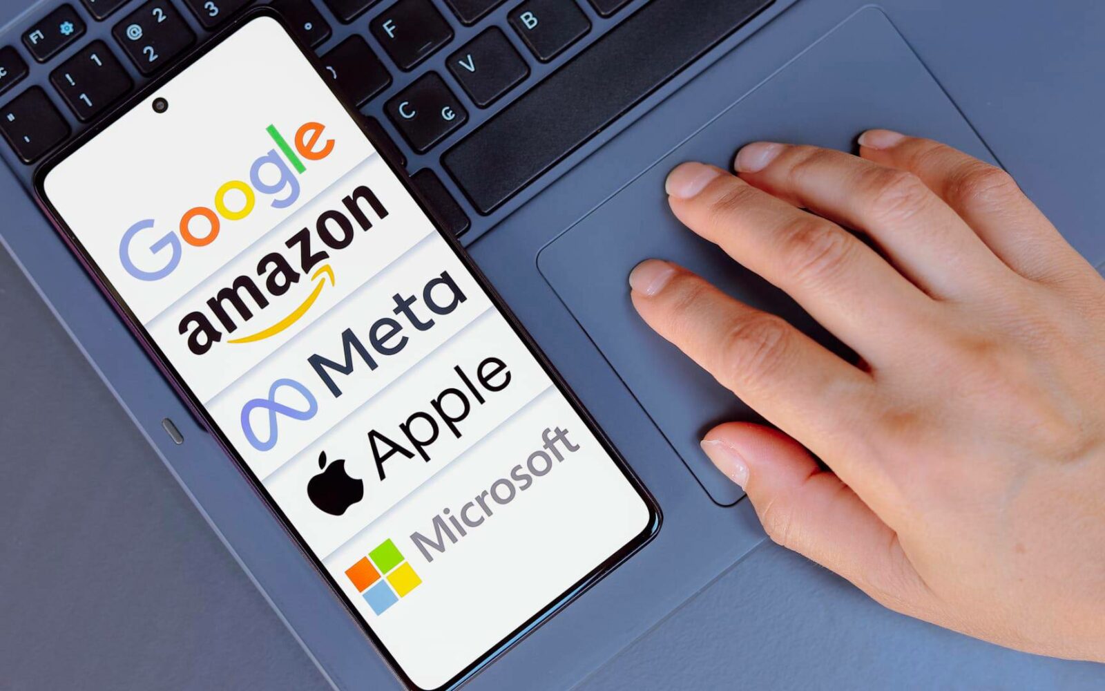 Brussels looks to capture Big Tech through tax on large corporations