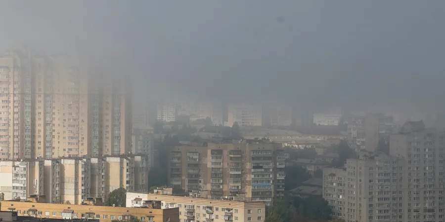 Two dead after Russian aerial attack hits Kyiv’s Darnytskyi district