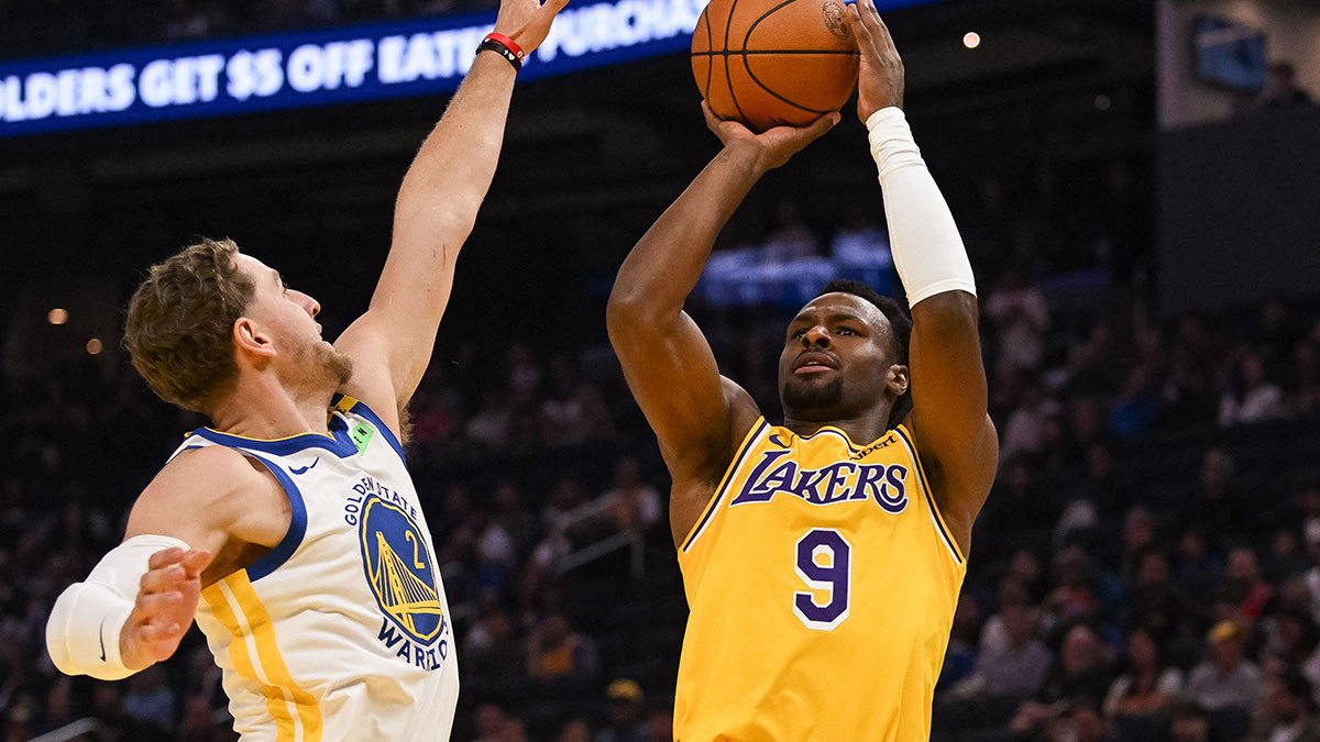 JJ Redick drops ‘insane’ Lakers assessment after blowout loss to Warriors