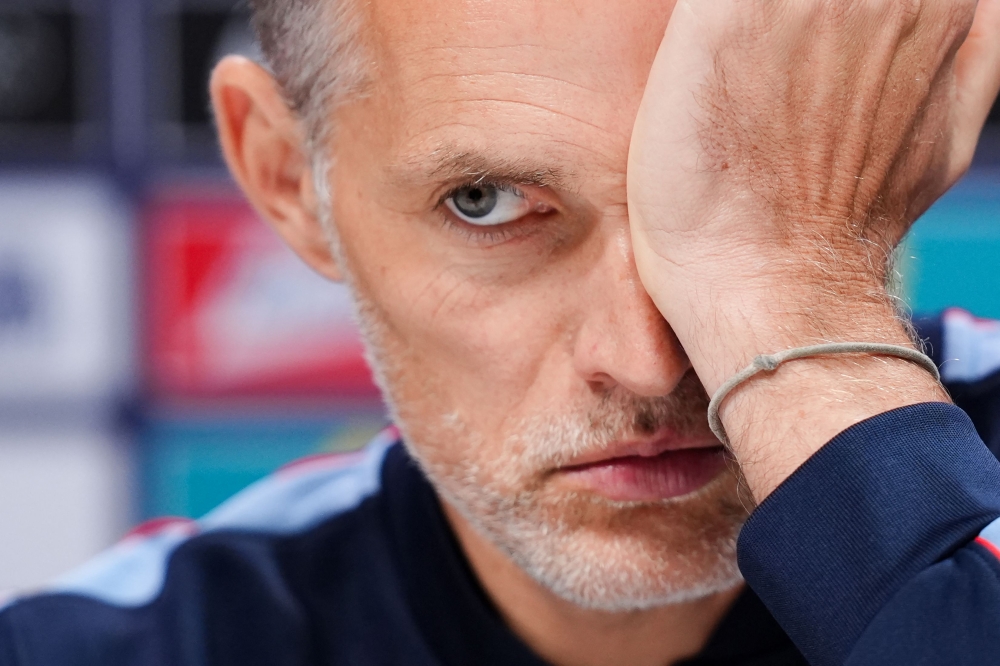 Tuchel tells England doubters to ‘move on’ after 14 goals in four Nations League games