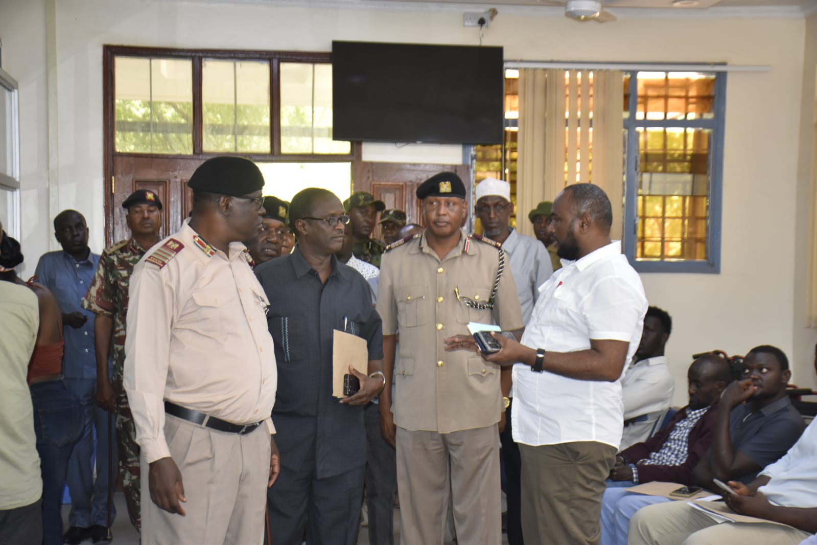 Garissa regional immigration office a game changer for northern region, officials say