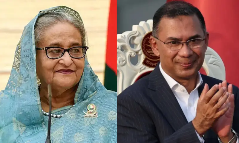 Bangladesh says PM will not visit India until Hasina extradited