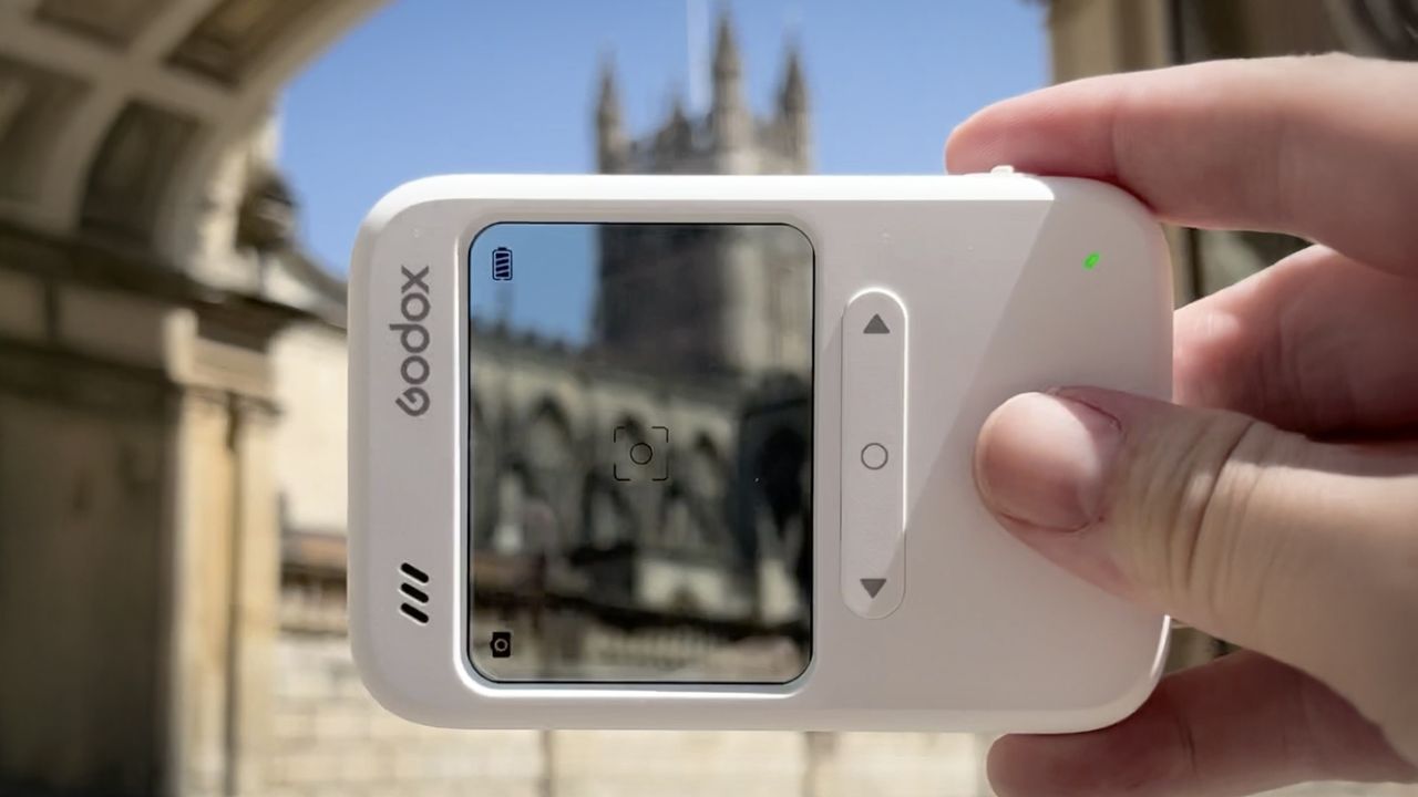 The viral Godox C100 transparent viewfinder camera is now on sale –here's where can you buy it