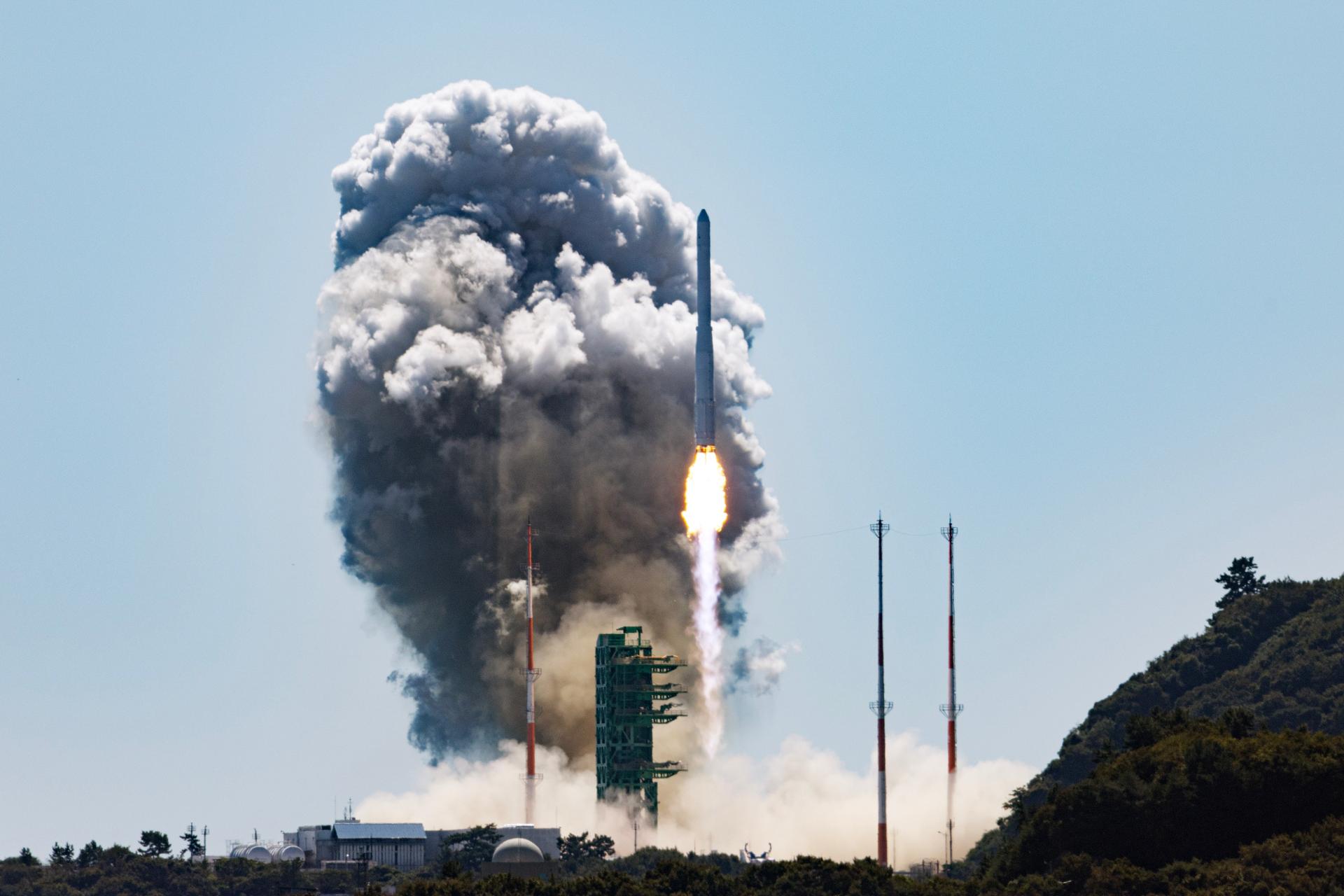 Private sector's role increased in 5th Nuri launch
