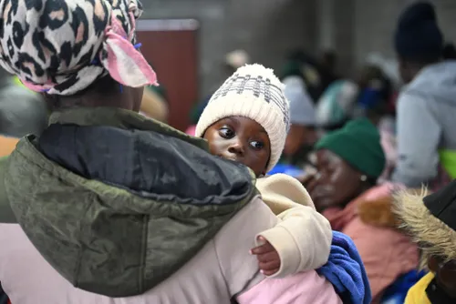 A border does not betray Africa