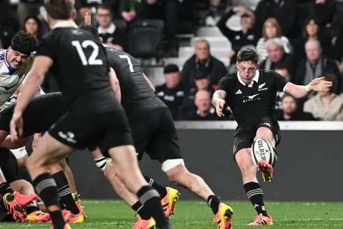 Dave Rennie confident Will Jordan, Cam Roigard will be fit to face Springboks