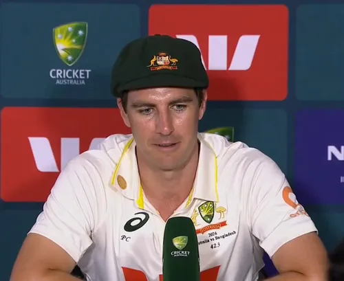 Pat Cummins hints at changes after Bangladesh 'outplayed Australia in all facets' in Darwin