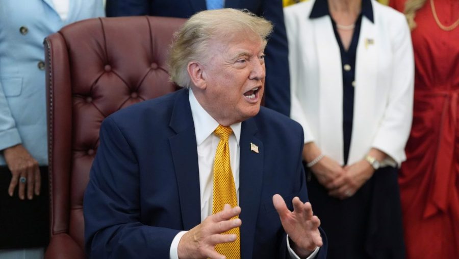 Trump snaps back to diplomacy, but Iran has other ideas