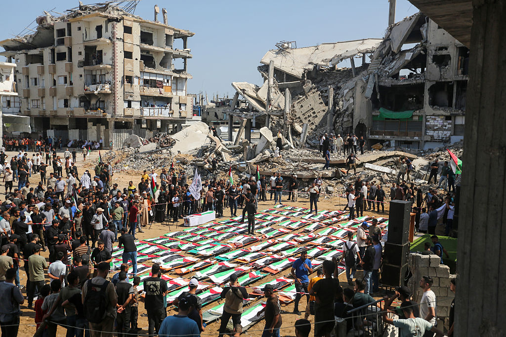 Israel Bombs Gaza, Casting Doubt on Trump Peace Plan
