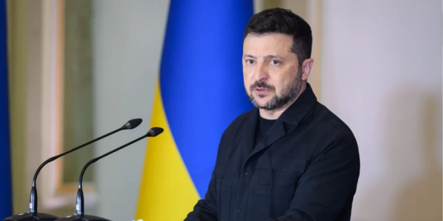 Zelenskyy recalls Ukrainian role in stopping Bolsheviks at Warsaw
