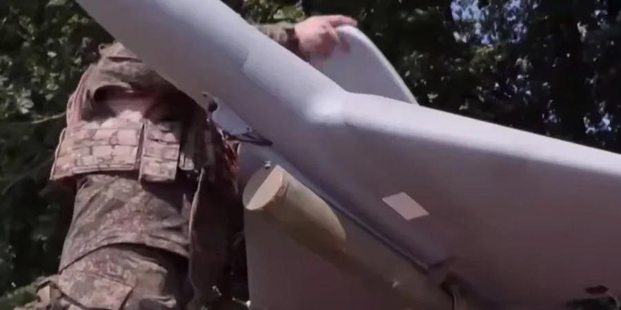 Russia showcases jet-powered BM-35 with claimed 200-km range