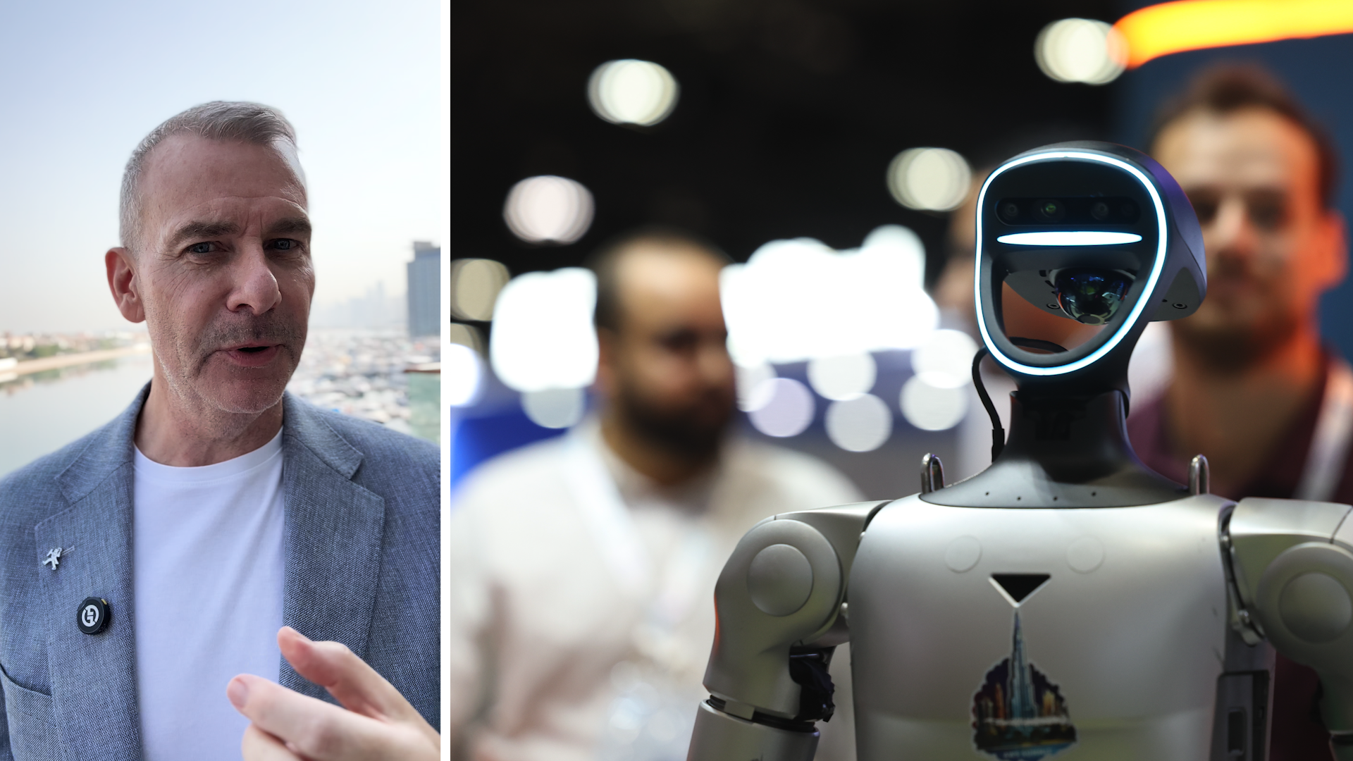 Manus on Markets: Big bucks being raised for AI infrastructure