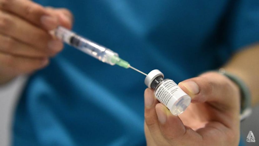 COVID-19 vaccination to be added to Singapore’s national immunisation schedules from Oct 12