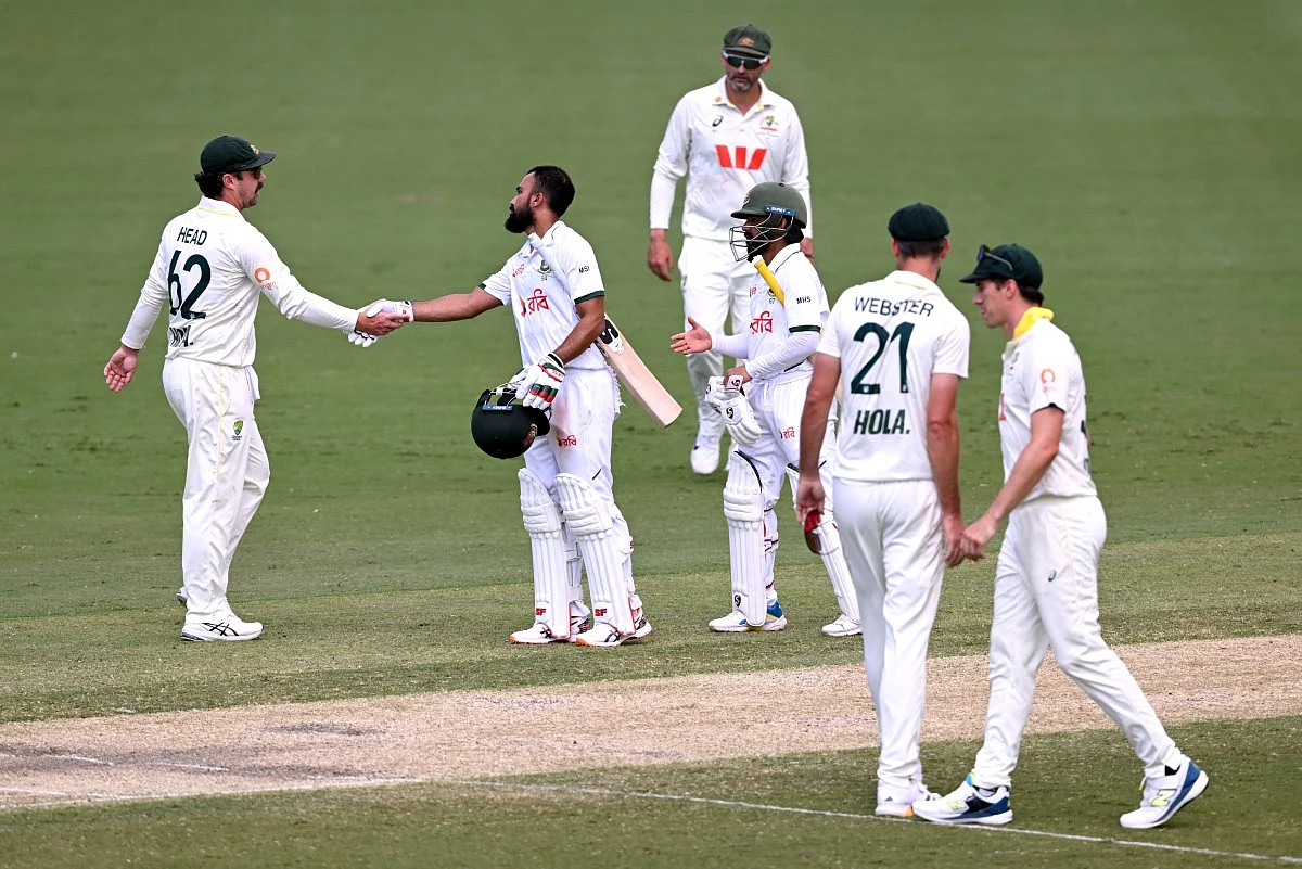 'It’s a very embarrassing moment for Australian cricket'