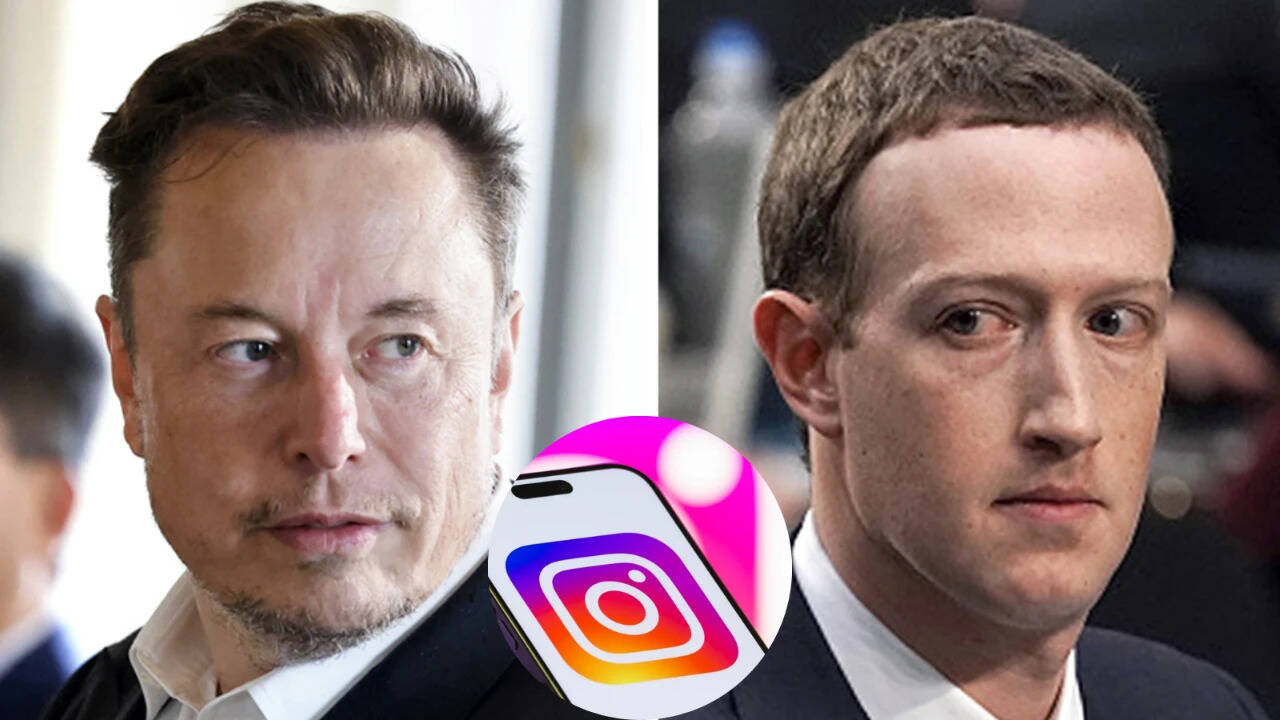 Elon Musk takes sides in Jeff Bezos vs Mark Zuckerberg fight