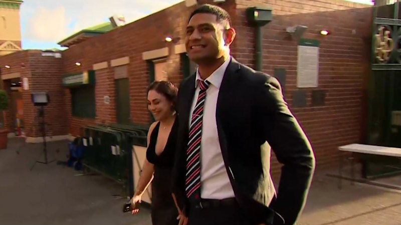 Tupou retires from the NRL