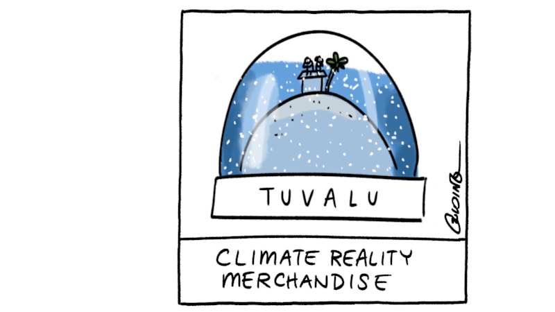 Mixed messages from Albanese on climate change