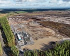 Google told to halt work on datacentres in Finland over environmental concerns