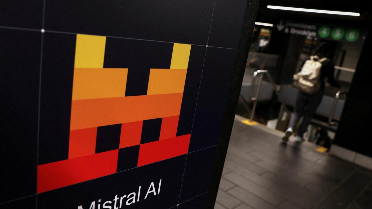 Mistral unveils ‘Le Chonk’ to compete with Chinese open-weight AI models