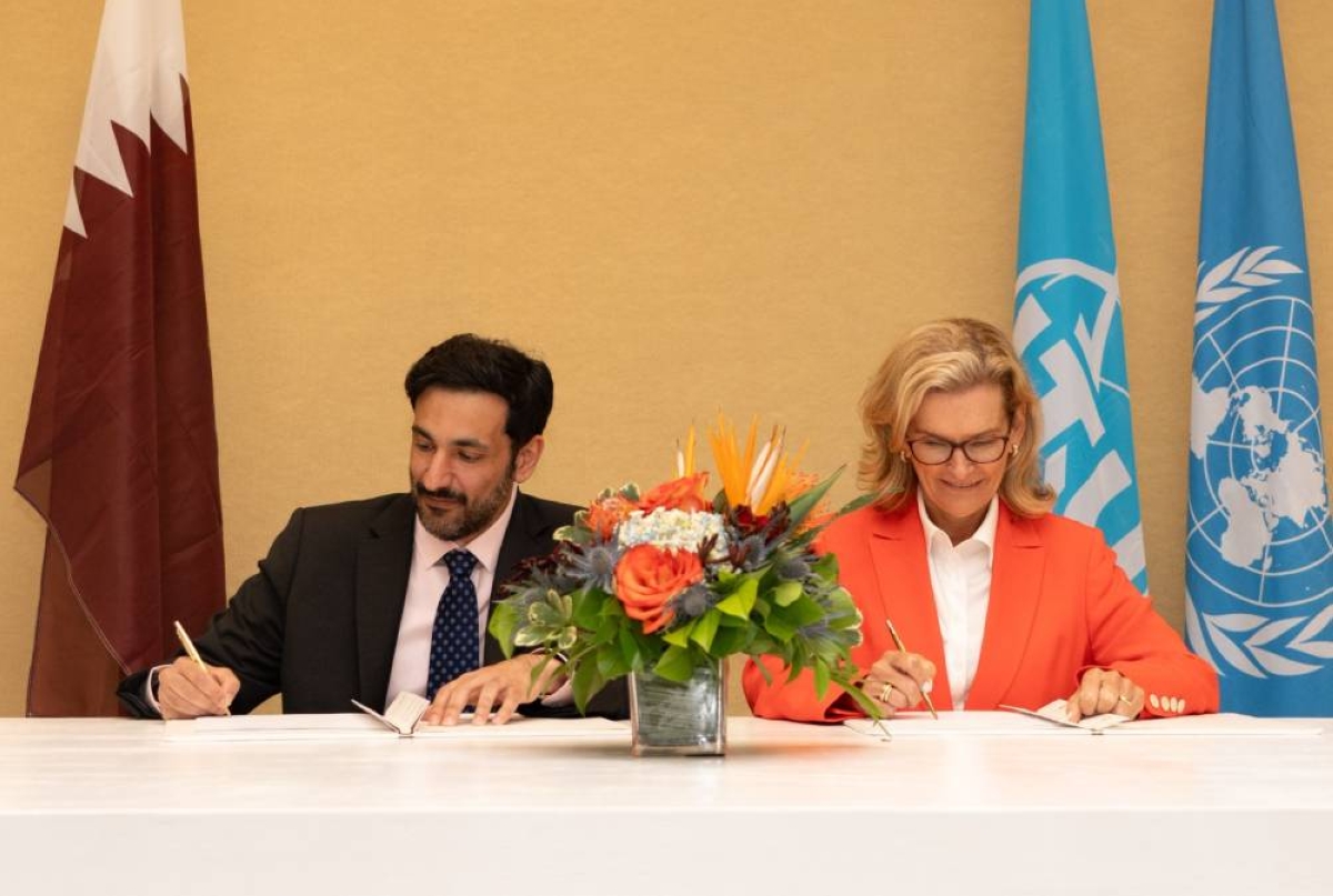 Qatar, ITU sign host country agreement for 2026 conference