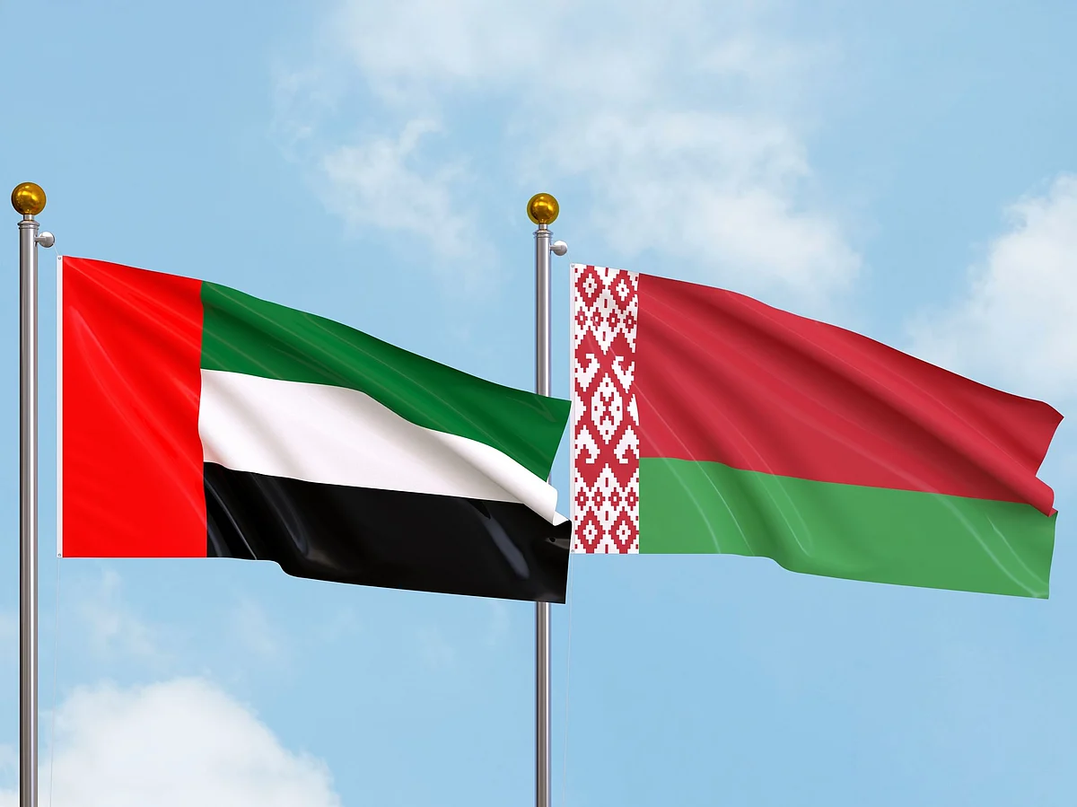 UAE-Belarus agreement opens new opportunities for investors and service firms