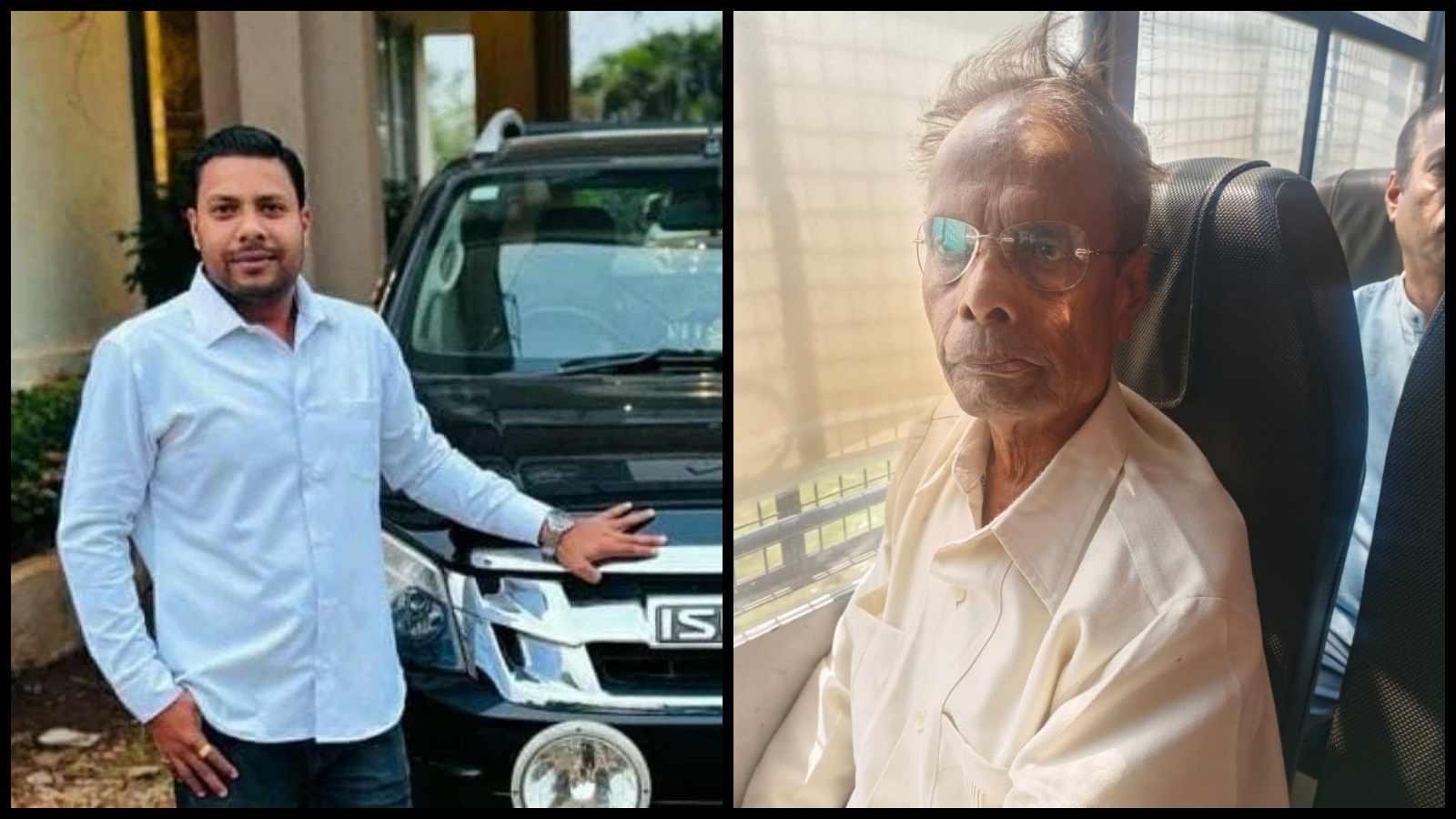 83-year-old Lonavala man held for ‘shooting dead’ grandson over property dispute