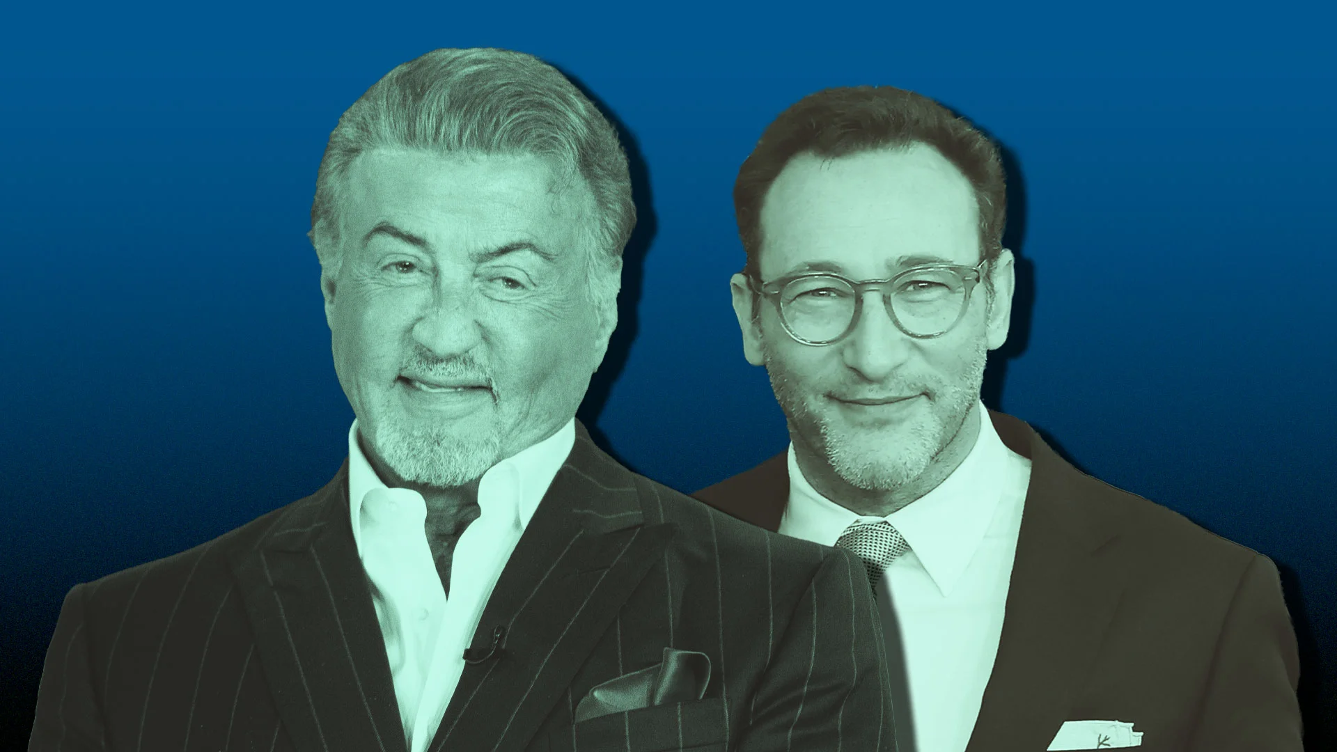 Sylvester Stallone and Simon Sinek Agree: You Need a Work Rival