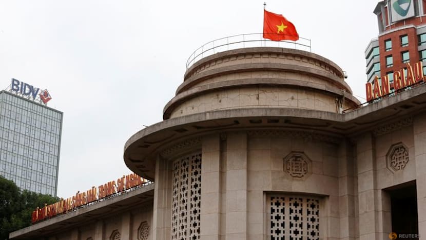 Vietnam's central bank says inflation is higher than targeted but remains under control