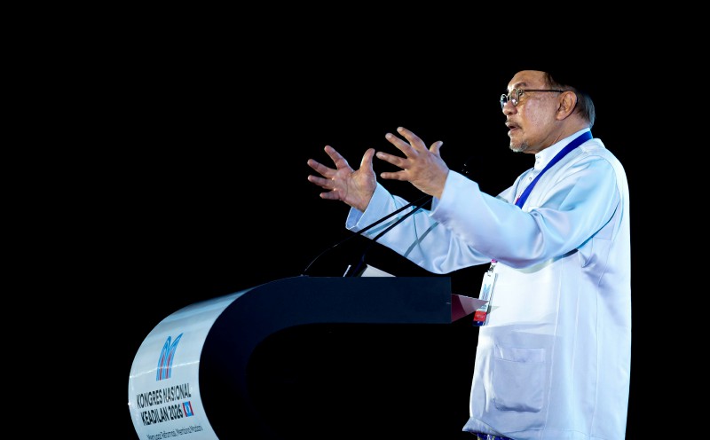 PKR will never betray Reformasi aspirations to retain power, says Anwar