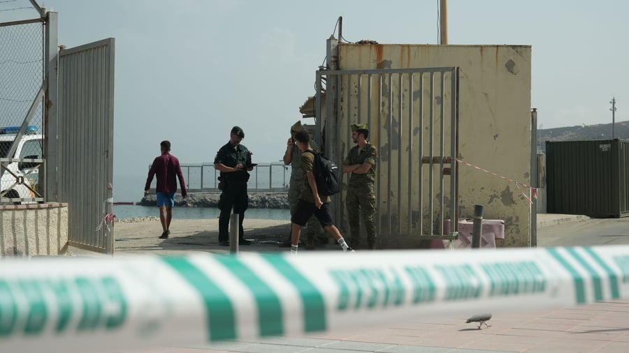 Migration: Trotz Netz-Aufrufen kein neuer Ansturm in Ceuta