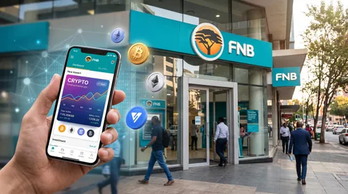 FNB and VALR launch crypto trading: What you need to know about the new service