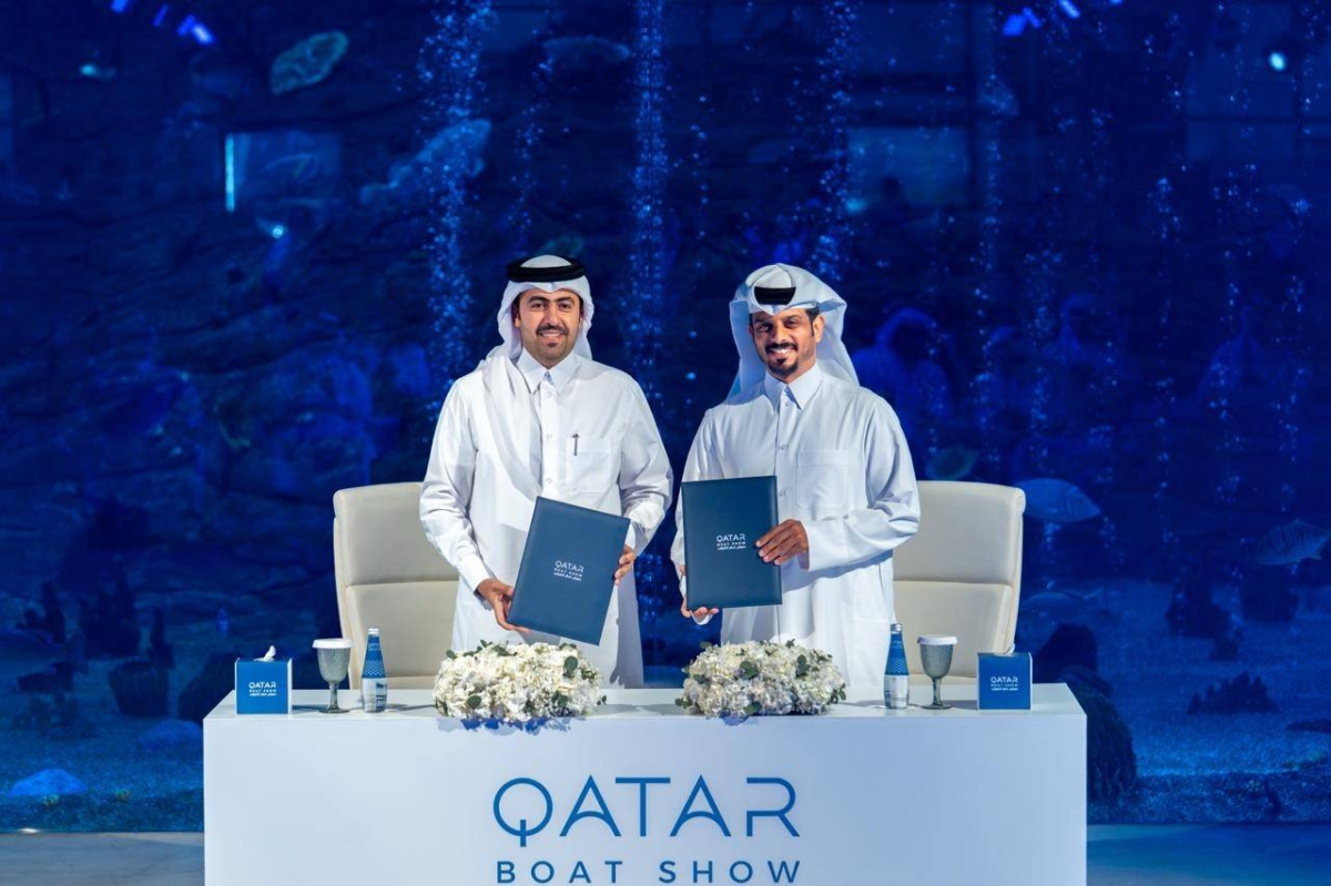 Ooredoo is the ‘Official Telecom Sponsor’ of Qatar Boat Show 2026