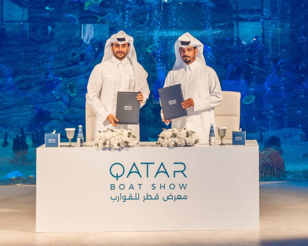 Official partners, sponsors for Qatar Boat Show 2026 named