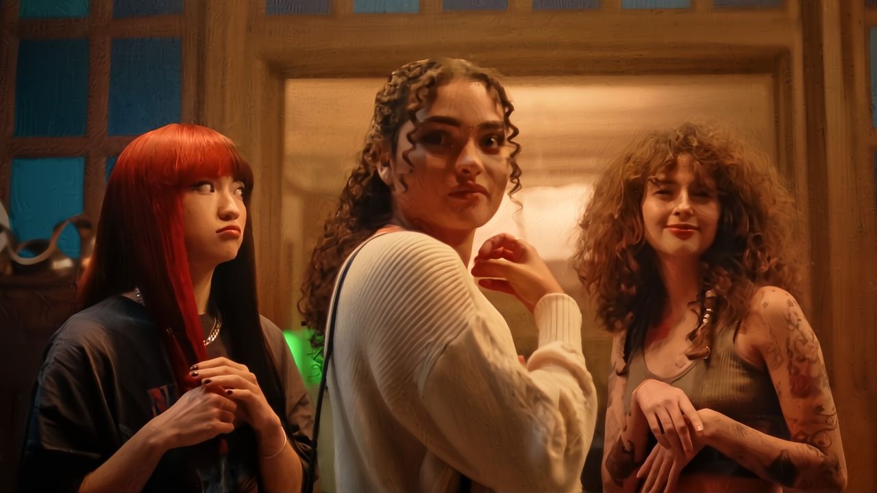 You probably skipped this Netflix thriller. I almost did, but now I can't stop thinking about it