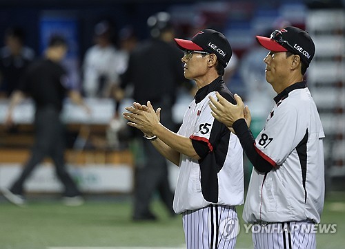 KBO managers reflect ahead of last regular-season rival showdown at iconic Seoul stadium