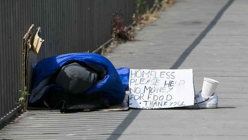 Referrals double at charity as rural homelessness grows