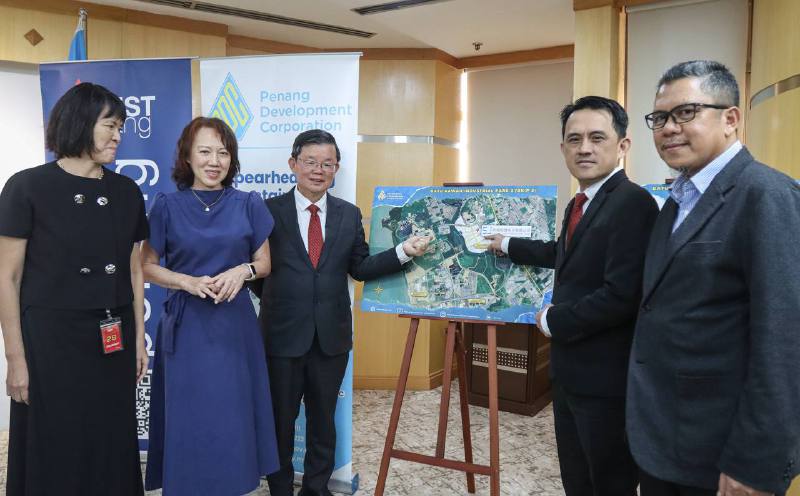 PEN SJ to invest RM300mil in Penang advanced packaging plant, create 1,000 jobs