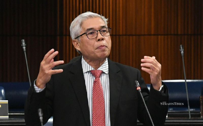 Hassan Karim urges govt to reject private-sector bailouts
