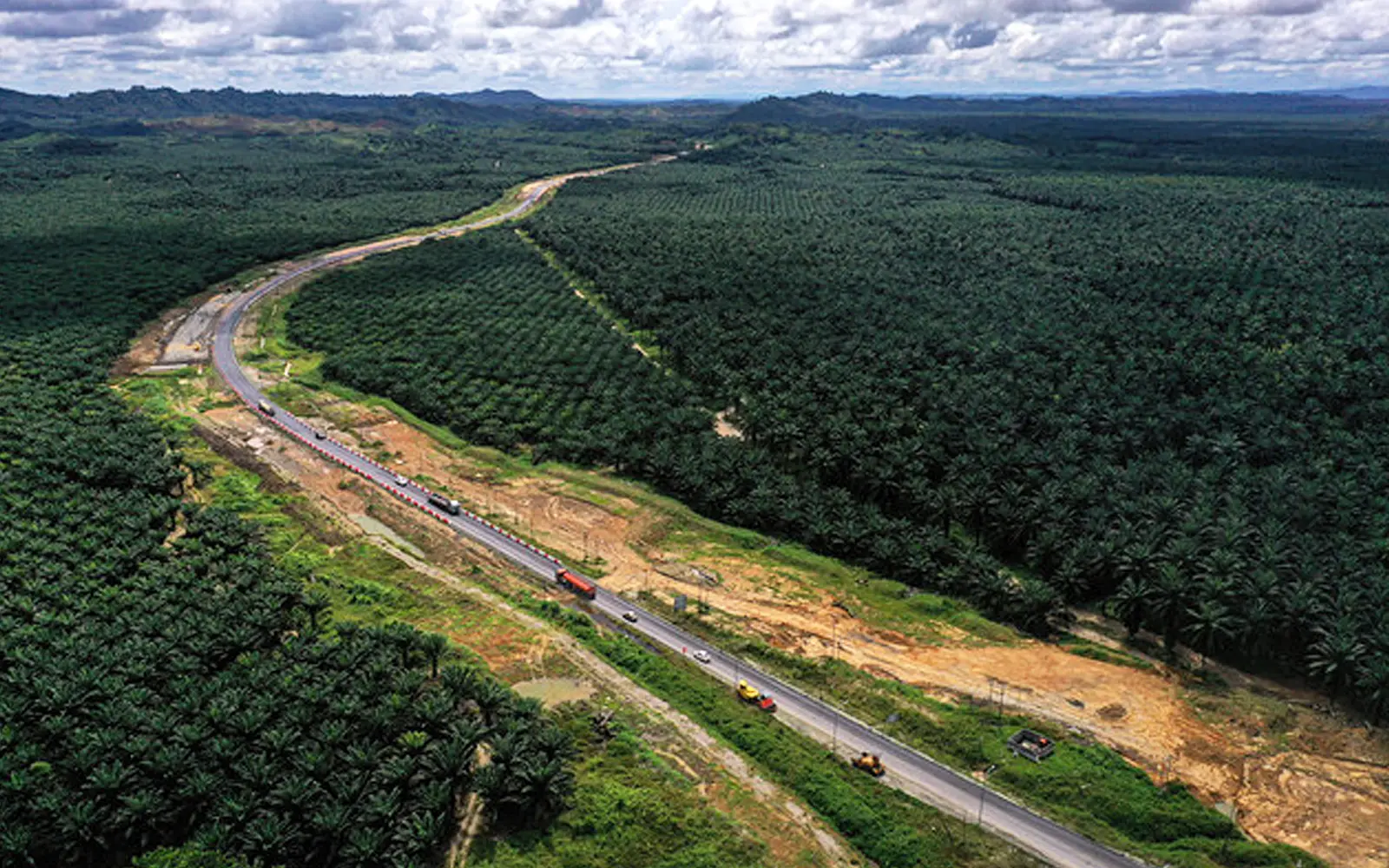 Why only 7 land officers tasked to survey 706km corridor, asks MP