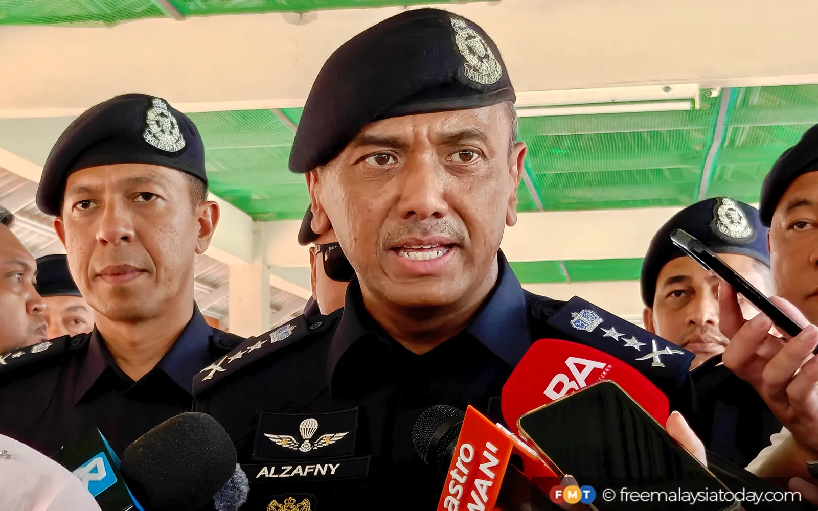 2 Form 4 students to be charged over junior’s death