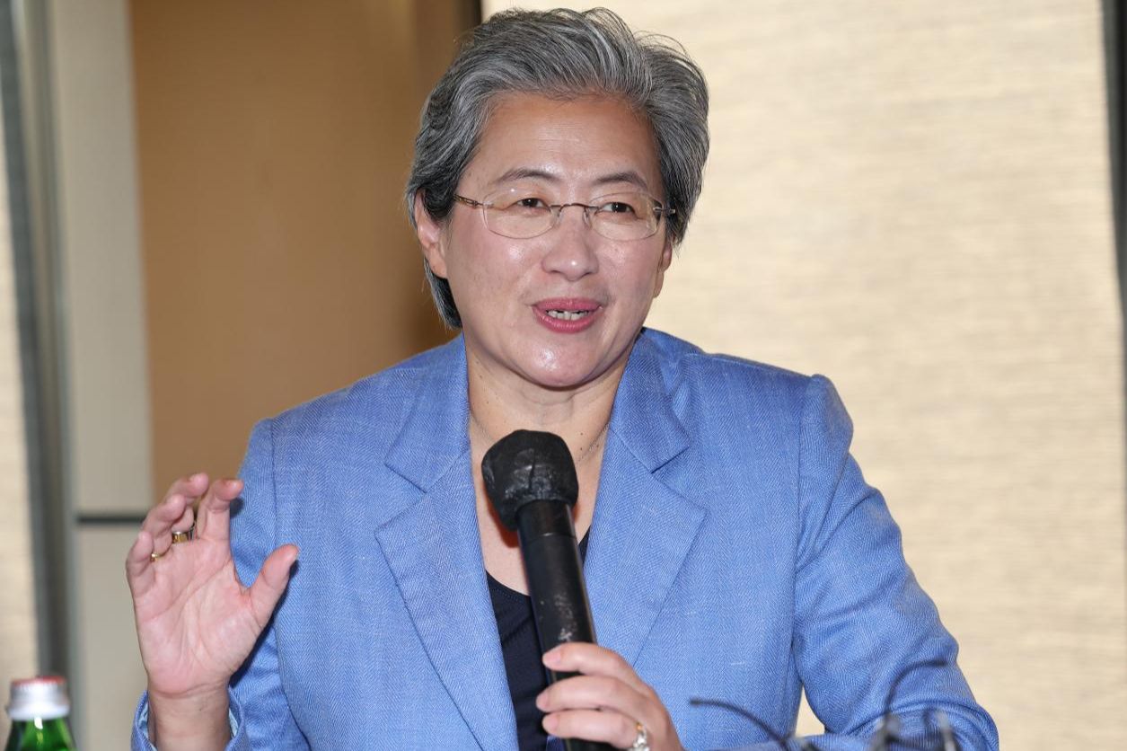 AMD to establish AI research center in Korea this year, hire hundreds