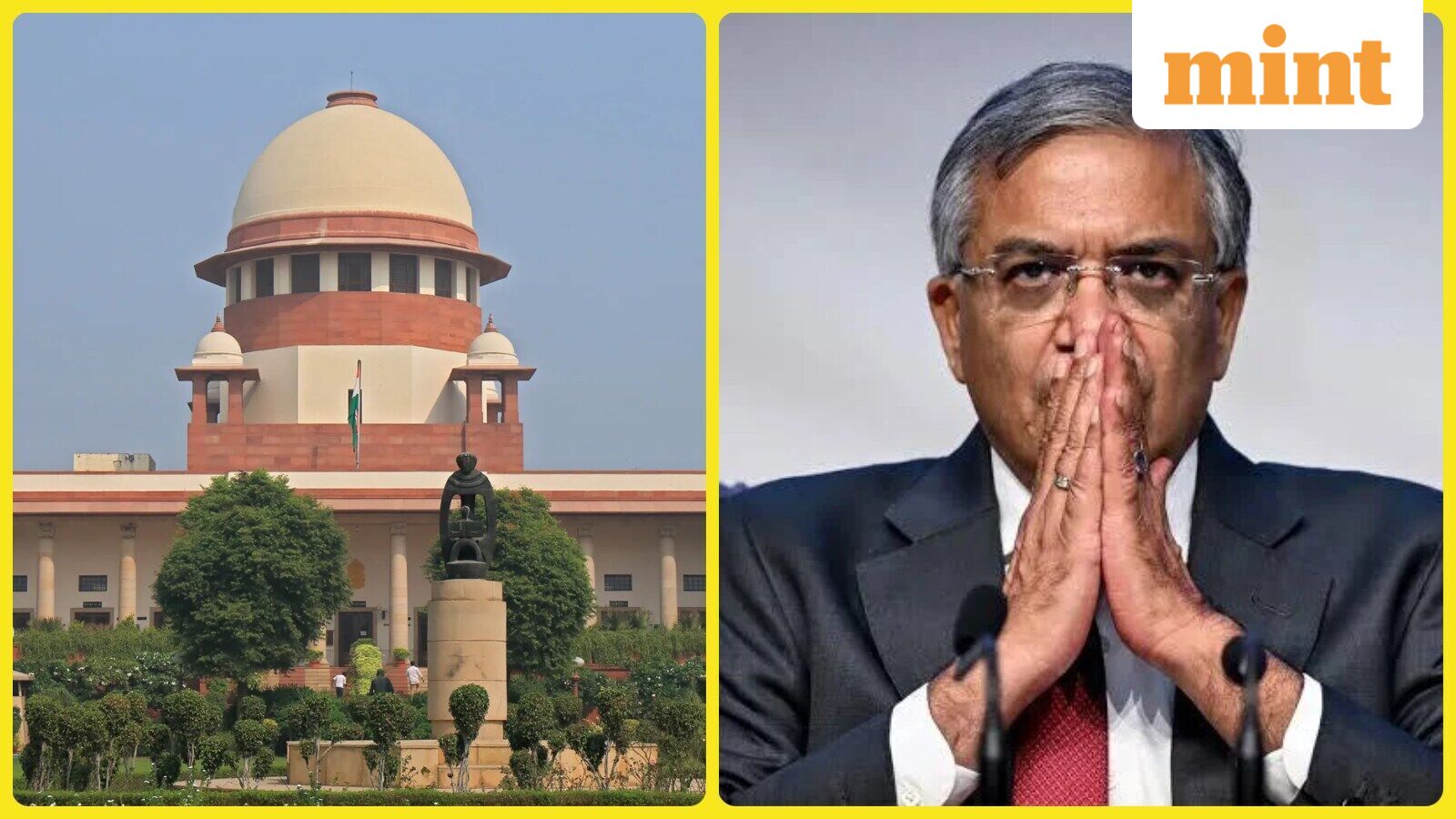 CEC appointment law row: SC to examine plea seeking recall of September split verdict