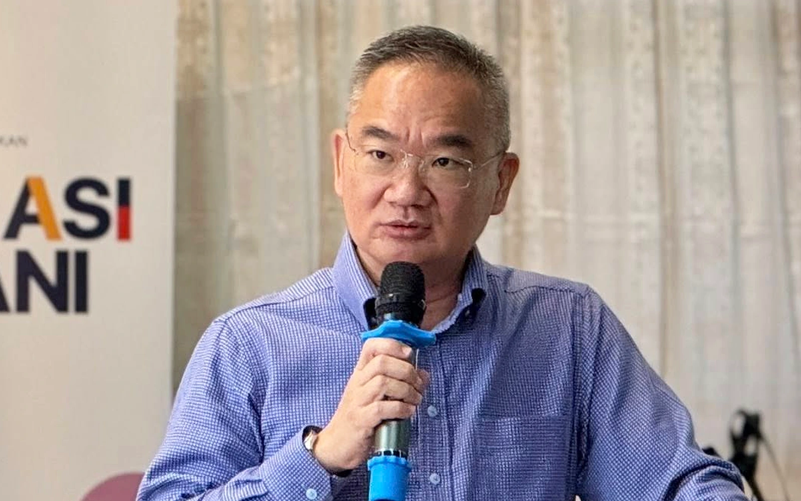 PH to go solo in Melaka polls, says state DAP chief