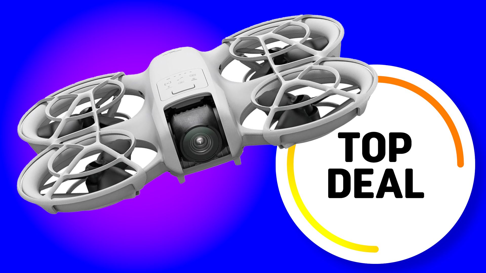 At just $139, this DJI Neo Prime Day deal might be the best gift you can buy this holiday season